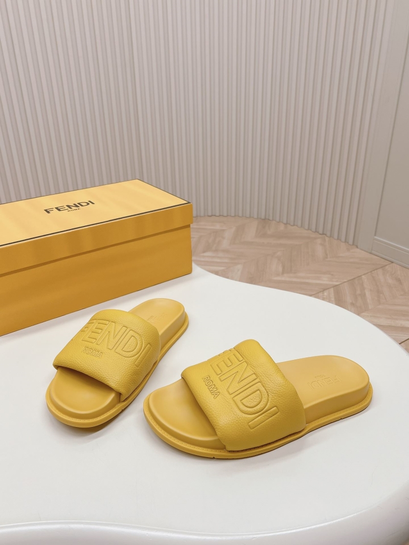 Fendi Slippers